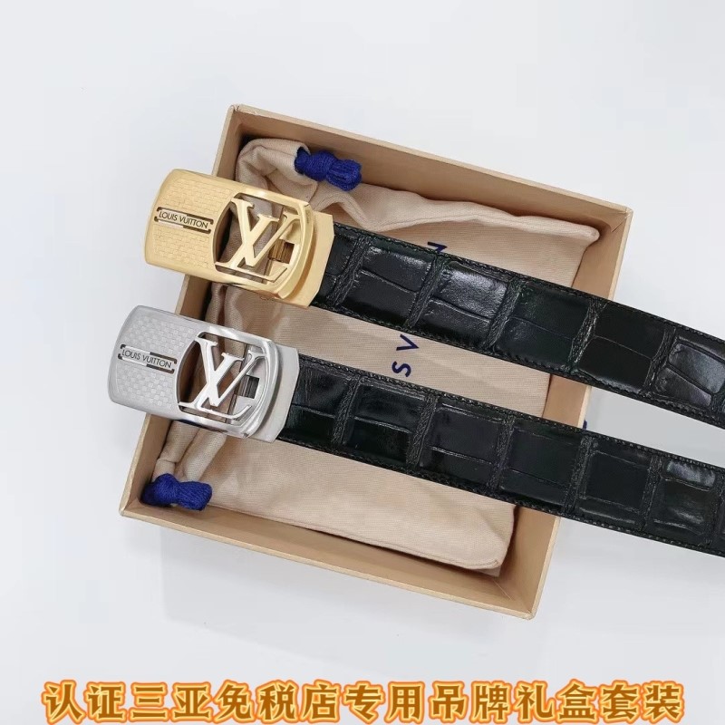 Louis Vuitton Belts